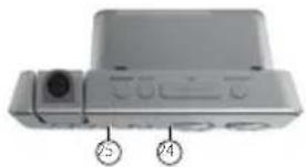 AudioSonic CL1484 - Sleep functie - 1