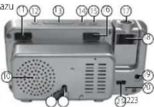 AudioSonic CL1484 - 2