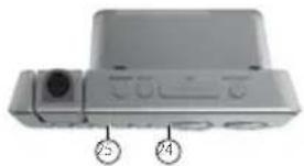 AudioSonic CL1484 - Sleep functie - 7
