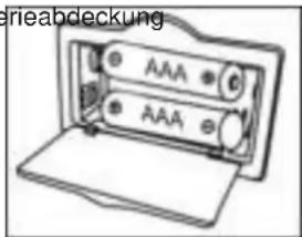 Ricatech PR220 - HINWEIS: - 1