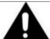 Ricatech PR220 - RISK OF ELECTRIC SHOCK DO NOT OPEN - 1