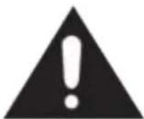 Ricatech PR220 - RISK OF ELECTRIC SHOCK DO NOT OPEN - 1
