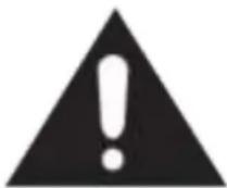 Ricatech PR220 - RISK OF ELECTRIC SHOCK DO NOT OPEN - 1