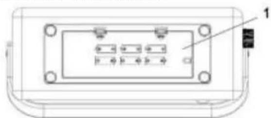 Ricatech PR390 - Netvoeding: - 1