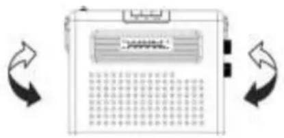 Ricatech PR390 - Antenna information - 1