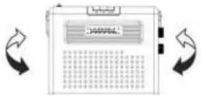 Ricatech PR390 - Informationen zur Antenne - 1
