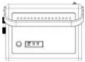 Ricatech PR390 - Información de la antenna - 2