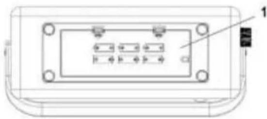 Ricatech PR390 - Mains supply: - 1