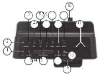 AudioSonic CL1461 - INSTRUCCIONES DE FUNCIONAMIENTO - 2