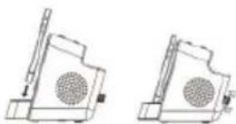 AudioSonic CL1461 - Ladda iPod/iPhone - 1