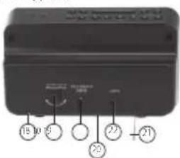 AudioSonic CL1461 - PA3NOJIOXEHNE HA KOHTPOJHNTE BYTOHN - 2