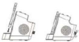 AudioSonic CL1461 - Podłuczania iPoda/iPhona - 1