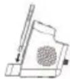 AudioSonic CL1461 - IocTabaHHe Ha iPod/iPhone - 1