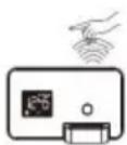 AudioSonic CL1461 - SNOOZE INFRARED SENSOR FUNCTION - 1