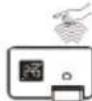 AudioSonic CL1461 - SNOOZE IR SENSOR FUNKTION - 1