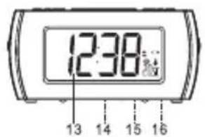 AudioSonic CL1486 - Bedienungsanleitung - 2