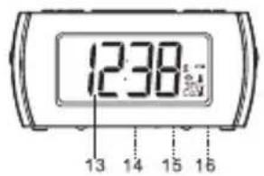 AudioSonic CL1486 - Manual de instrucciones - 2