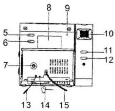 AudioSonic CL1487 - Instrukcja1obstugi1 - 1