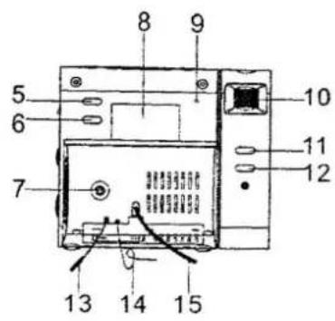 AudioSonic CL1487 - Gebruikershandleiding - 1