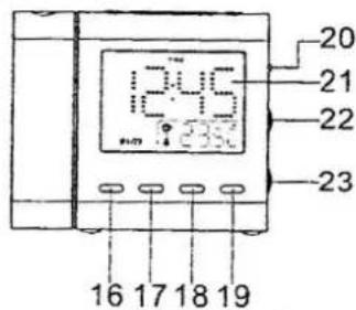 AudioSonic CL1487 - Manual/de/instruções/ - 3