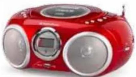 AudioSonic CL1489 - ANVÄNDA DET FÖRINSTÄLLDA MINNET - 1