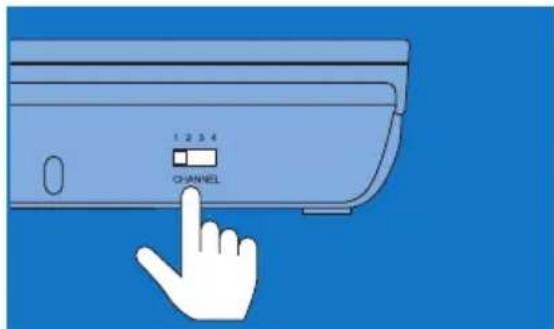 PHILIPS SLV3105 - Supprimer les interférences sur la TV2 - 1