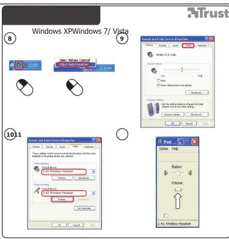 TRUST FreeWave Pro - 6
