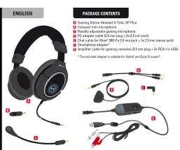 Sharkoon XTatic SP Plus - 2