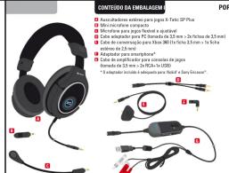 Sharkoon XTatic SP Plus - 14