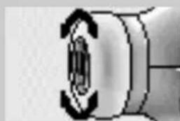 PHILIPS Magic Theatre SCD940 - Colocação dos diapositivos - 5
