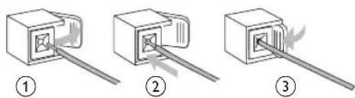 PHILIPS MCD712 - Hinweis - 1