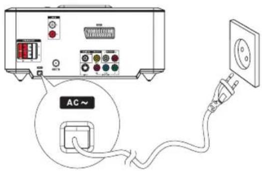 PHILIPS MCD712 - Nota - 4