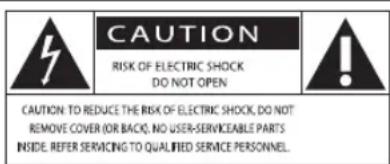 PHILIPS MCD712 - Sicherheit - 1
