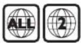 PHILIPS MCD712 - Copyright i Storbritannien - 1