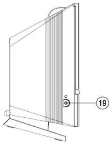 SALORA PA 2210 CD - COMMANDES - 1