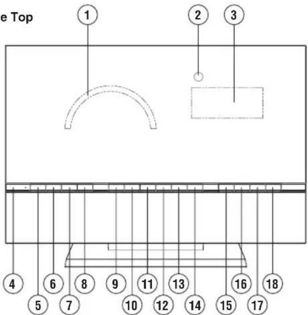 SALORA PA 2210 CD - MAIN UNIT - 1