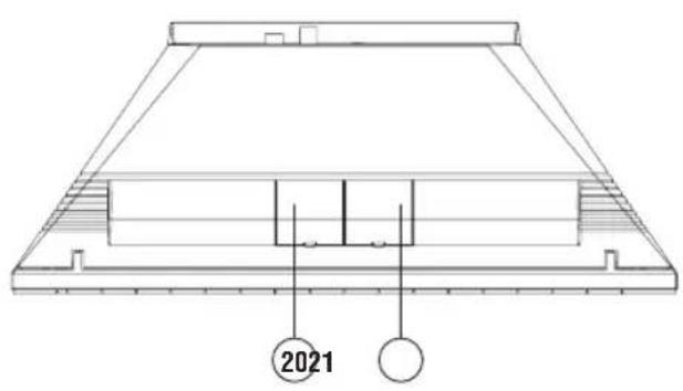 SALORA PA 2210 CD - COMMANDES - 2