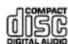 AudioSonic HF1250 - Remarques: Concernant les disques compact. - 1