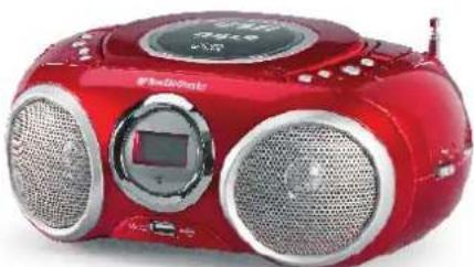 AudioSonic HF1253 - Fm / fm-stereomottagning - 1