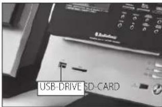 AudioSonic TXCD1530 - MP3-Wiedergabe über USB-Port und SD-Kartenslot - 1