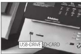 AudioSonic TXCD1530 - Riproduzione mp3 da unità usb e scheda sd - 1