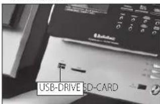 AudioSonic TXCD1530 - Reproduccion mp3 de unidad usb y tarjeta sd - 1