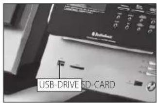AudioSonic TXCD1530 - USB-drive & sd-card mp3 playback - 1