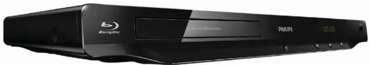PHILIPS BDP3300 - 1