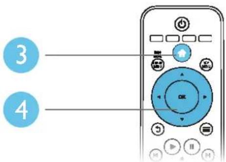 PHILIPS BDP3300 - 6 - 3