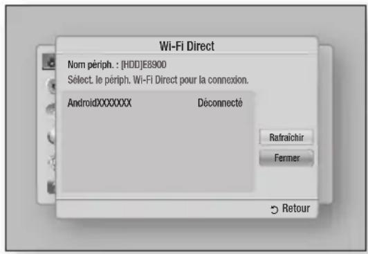 SAMSUNG E8500BD - Wi-Fi Direct - 1