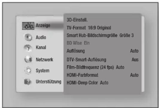 SAMSUNG E8500BD - Der Home Bildschirm - 2