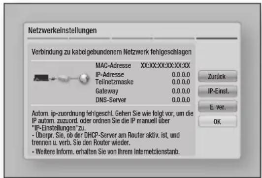 SAMSUNG E8500BD - Kabelnetzwerk - Manuell - 1