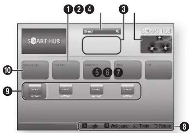 SAMSUNG E8500BD - I NOTE I - 1