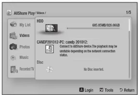 SAMSUNG E8500BD - | NOTE | - 1